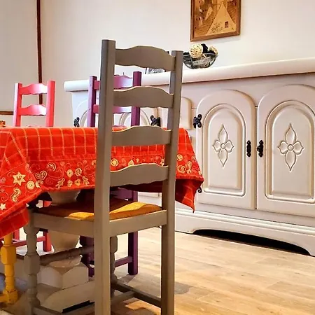 Le Hameau Du Bouleau Apartman Strasbourg