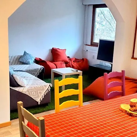 Apartment Le Hameau Du Bouleau