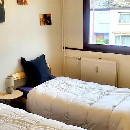 Le Hameau Du Bouleau Apartment Straßburg