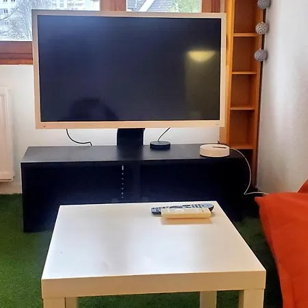 Le Hameau Du Bouleau Apartman