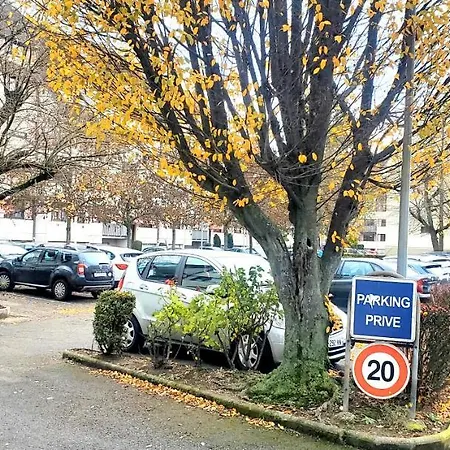 アパート Le Hameau Du Bouleau *