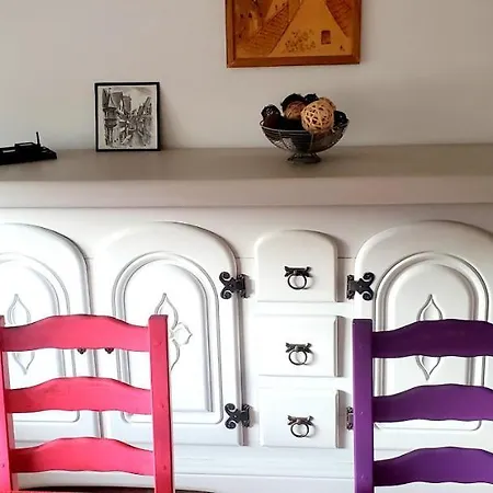 アパート Le Hameau Du Bouleau ストラスブール