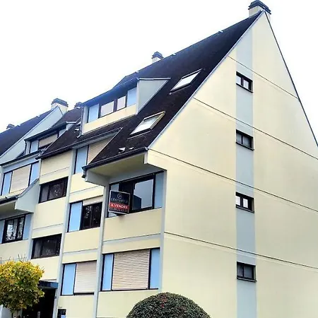 アパート Le Hameau Du Bouleau ストラスブール